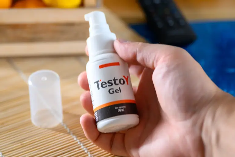 TestoY Gel