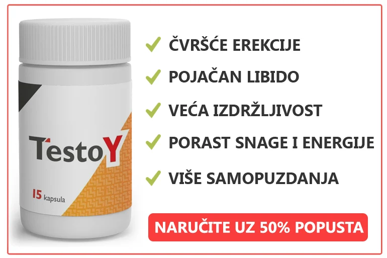 TestoY kapsule iskustva