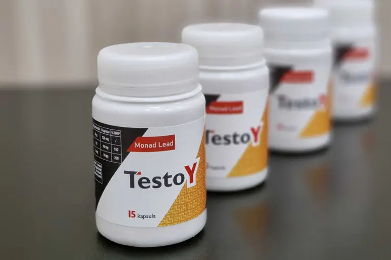 Testoy kapsule u apotekama