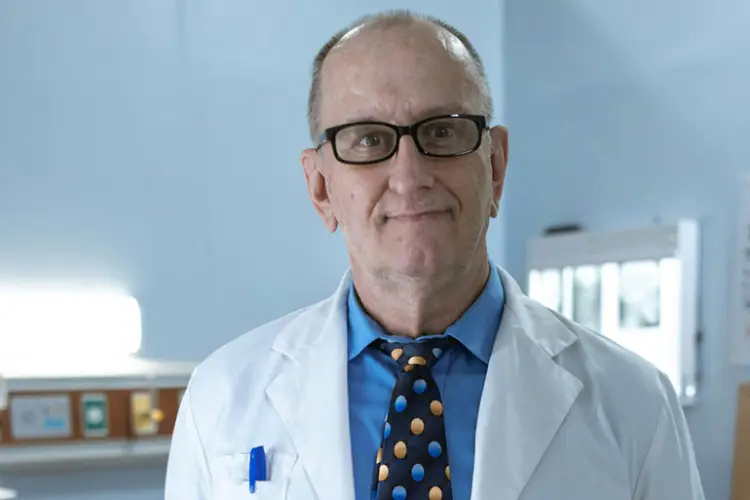 Vojislav Jovanović, urolog