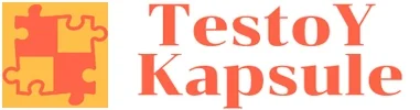Testoy kapsule logo