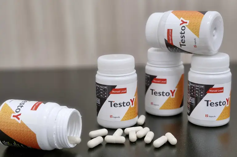 kako se koristi testoy kapsule